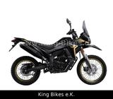 VOGE 300 RALLY ABS - wie Honda CRF300 RALLY - 2025er - VOGE 300R