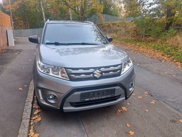 Suzuki Vitara 1.6 VVT Comfort 4x2