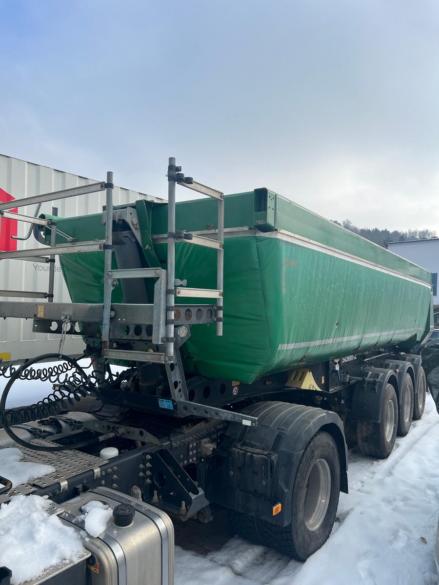 Schmitz Cargobull SKI 24 SL 7.2 Thermo