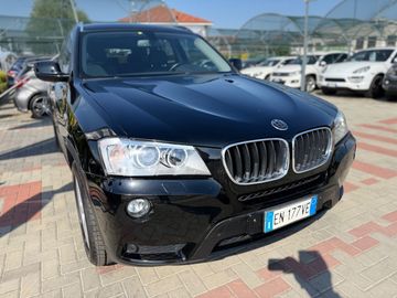 BMW X3 - 7