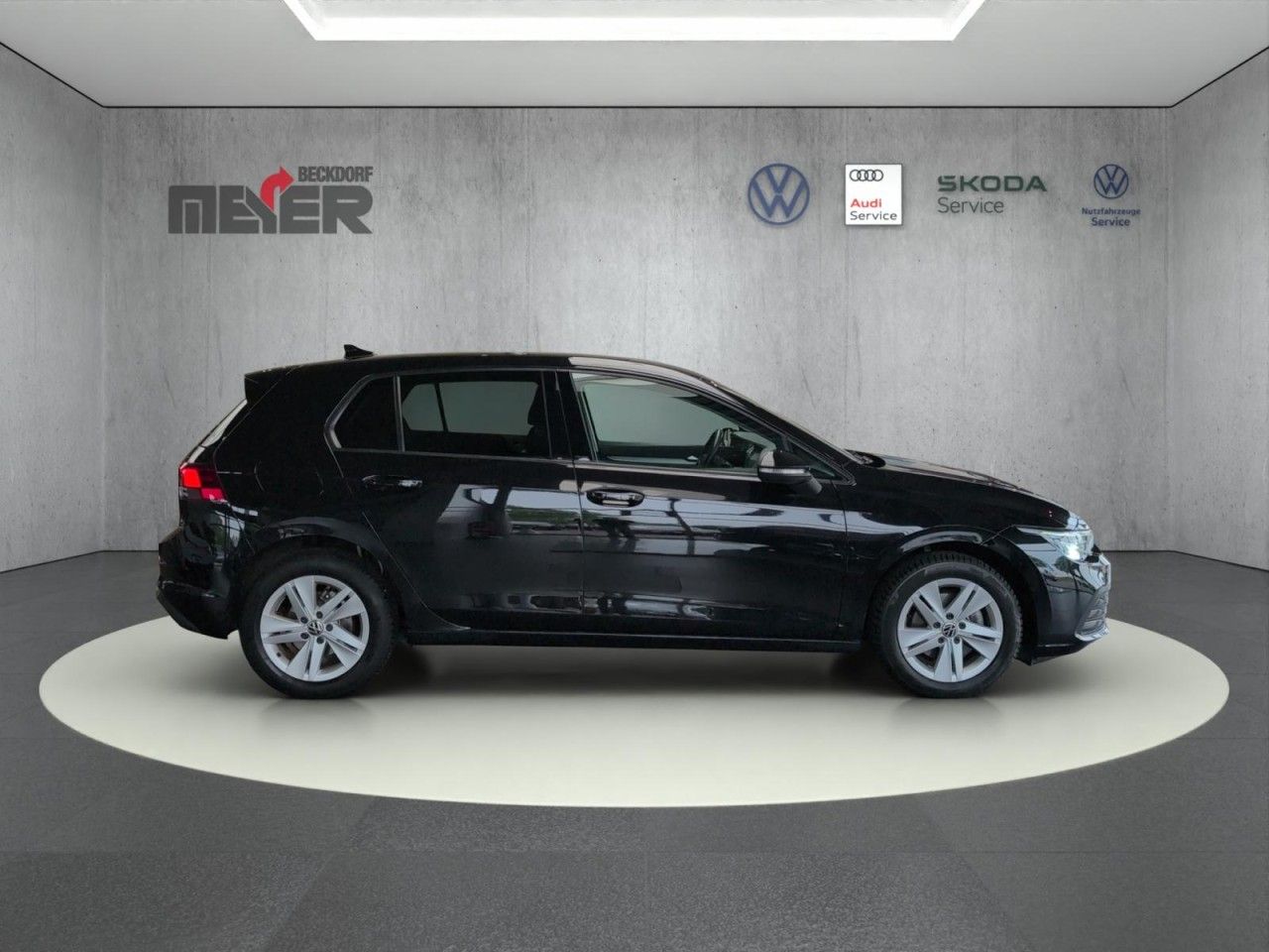 Golf Life 1.5 TSI Klima Navi Rückfahrkamera