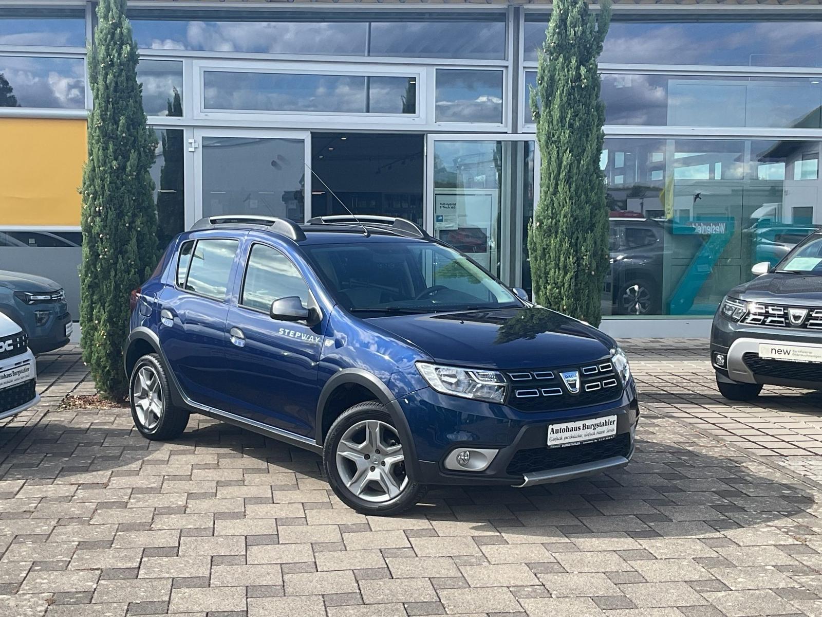 Dacia Sandero Stepway Prestige TCe 90 Start & Stop