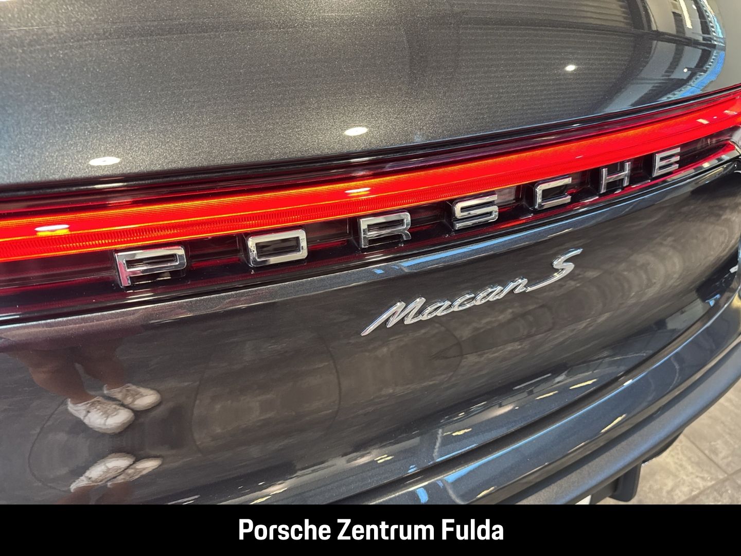 Porsche Macan S Sportabgas Luftfederung Rückfahrkamera foto 16