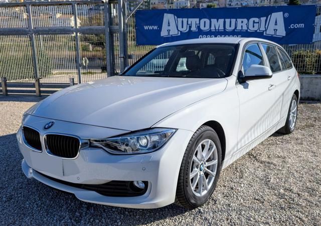 BMW 318 d Touring Business aut.