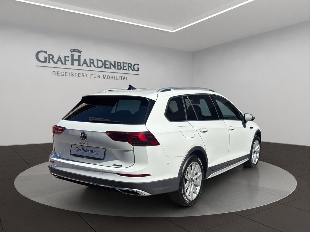 Volkswagen Golf Alltrack 4Motion TDI DSG Business Premium, миниатюра 6