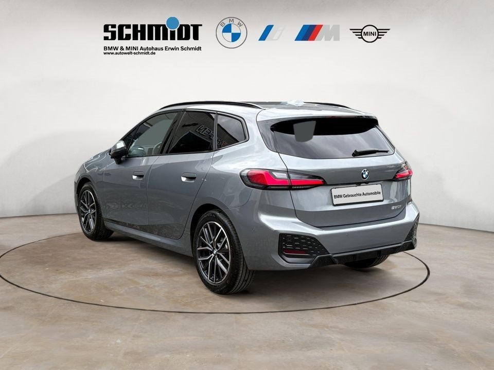 BMW 220 Active Tourer - Bild 4