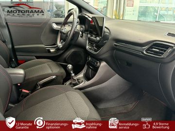 Ford Puma ST-Line
