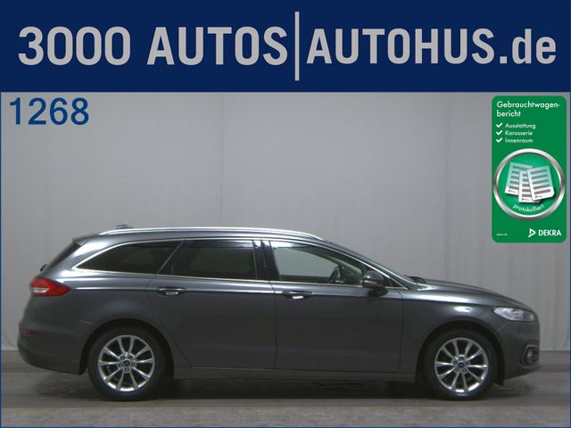 Ford Mondeo Turnier 2.0 EB Titanium Navi RFK StandHzg