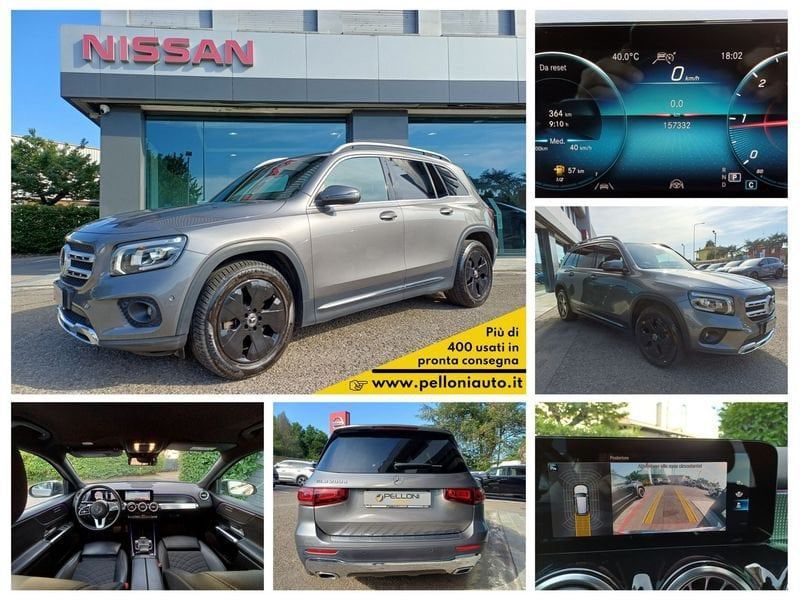 MERCEDES-BENZ Mercedes-Benz GLB GLB 200 d Premium auto TAGLIAN