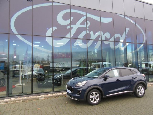 Ford Puma 1.0 EcoBoost Hybrid Autom. TITANIUM X