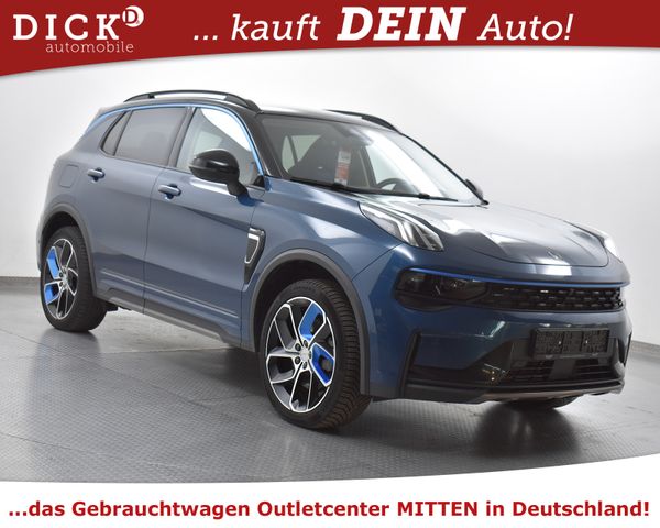 LYNC AND CO 01 1.5TD Aut PHEV PANO+MEMO+NAVI+LED+SHZ+ACC+360