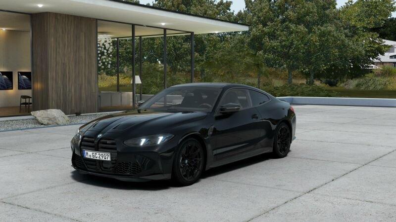 BMW M4 Competition Coupé mit M xDrive