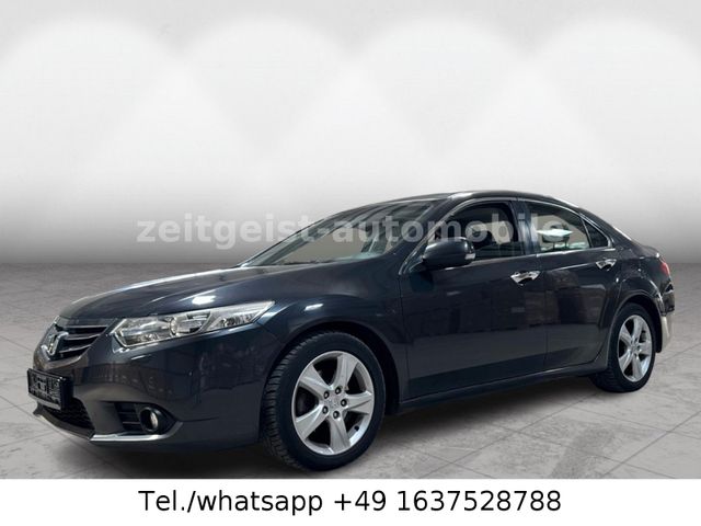 Honda Accord 2.2d Executive*LEDER*1.HAND*SERVICE NEU*