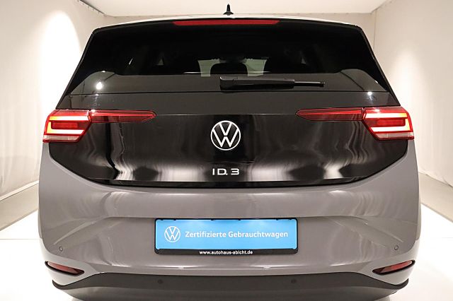 ID.3 Pro TravelAssist ergoActive-Sitze Kamera AC