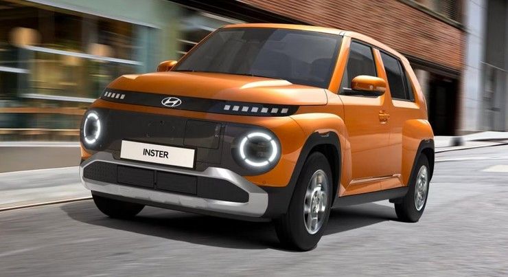 Hyundai INSTER - Bild 2