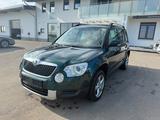 Skoda Yeti 2.0 TDI 125kW Experience 4x4|Euro5|Panorama - Skoda Yeti: Eu