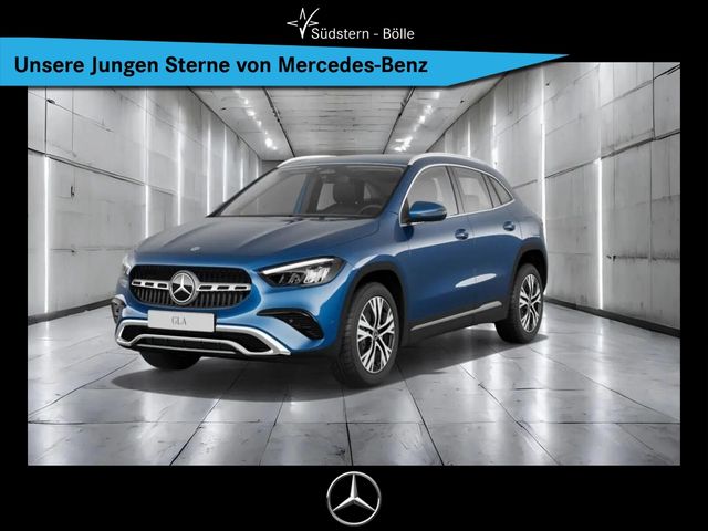 Mercedes-Benz GLA 200 +PROGRESSIVE+KAMERA+SHZ+NAVI+MBUX+LED