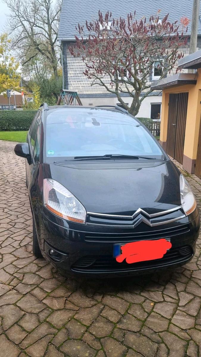Citroën C4 Picasso