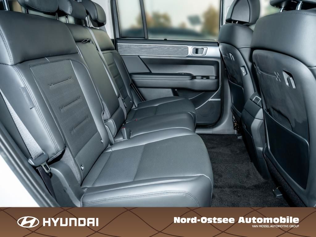 Fahrzeugabbildung Hyundai SANTA FE HEV Signature Komfort-P Technik-P