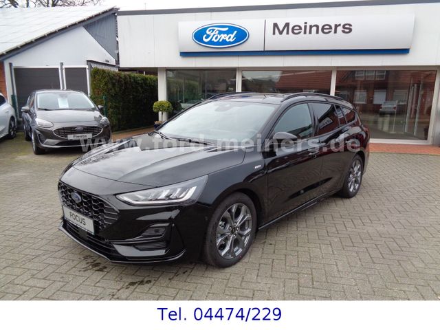 Ford Focus Turnier ST-Line X +AUTOMATIK+LED *NEU*