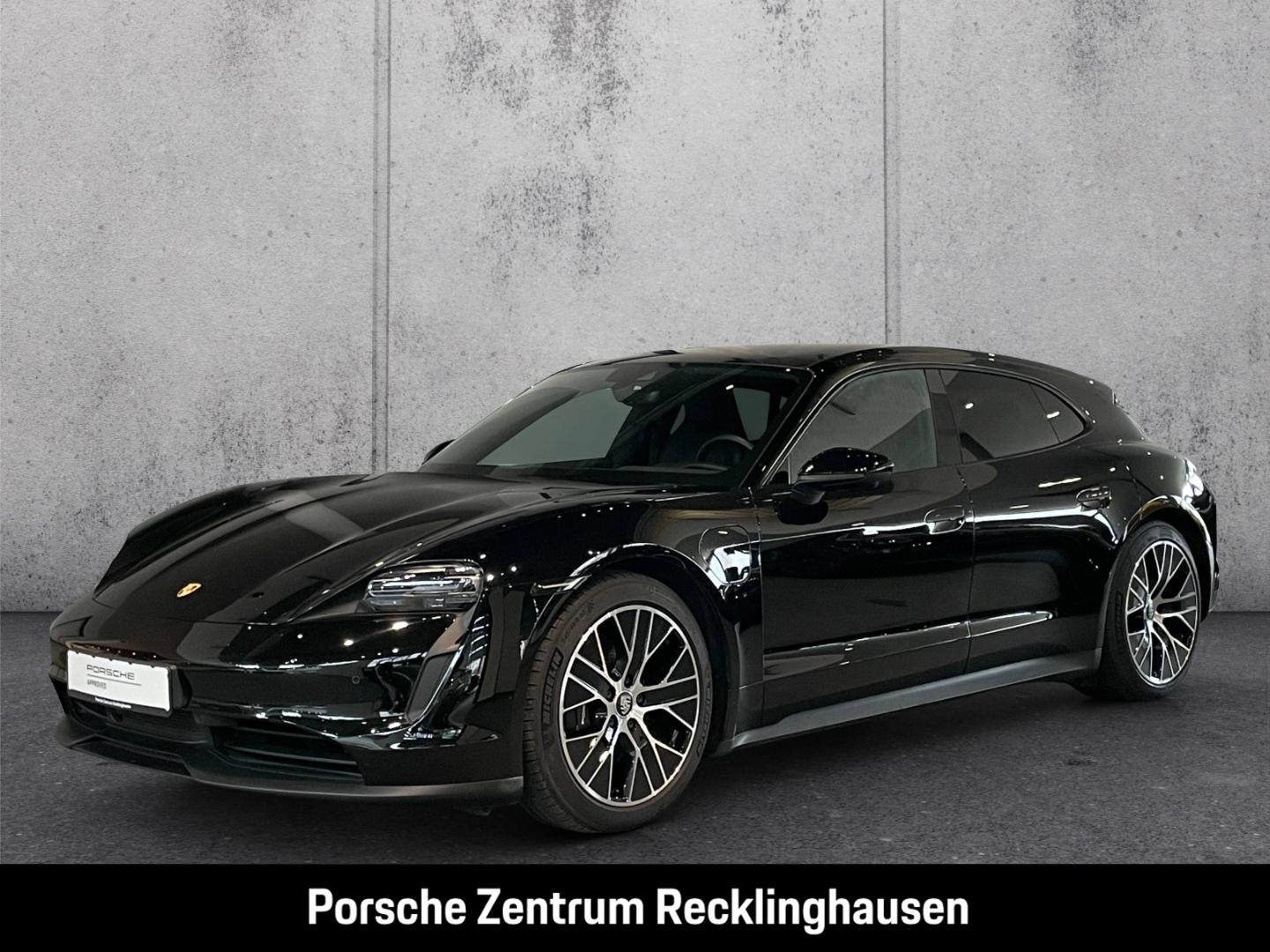 Porsche Taycan Sport Turismo InnoDrive Surround-View