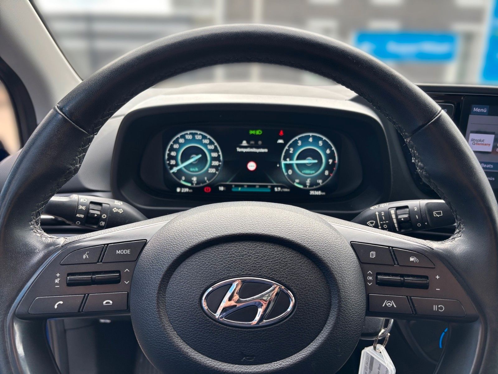 Fahrzeugabbildung Hyundai i20 Edition 30