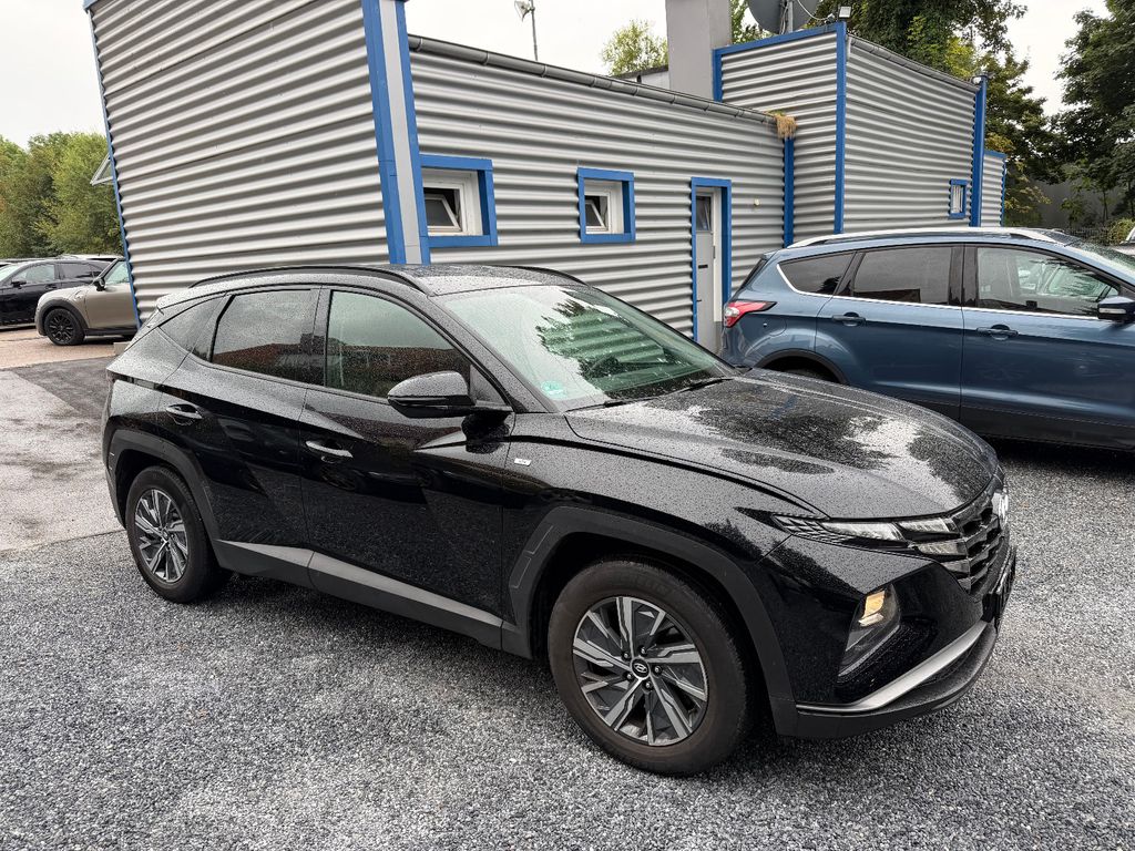 Image of Hyundai TUCSON