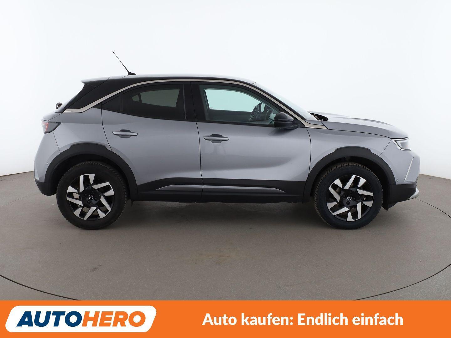 Opel Mokka 1.2 Turbo Elegance Aut.*NAVI*TEMPO*CAM*PDC