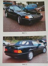 Mercedes-Benz 500 SL R129 ***Oldtimer*** - Mercedes-Benz 500: Roadster, Sl