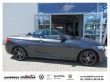 BMW 2er Cabrio 230i M-Sport LED/H&K/LEDER/NAVI - gebrauchte BMW 230 aus dem Jahr 2018