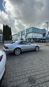 Mercedes-Benz Mercedes SL 320 Edition mit Gutachten - Mercedes-Benz SL 320: Edition