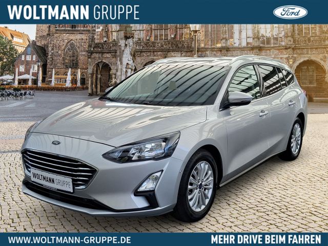 Ford Focus Turnier Titanium 1.0 EcoBoost Mild-Hybrid