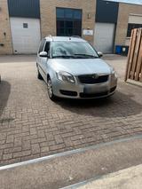 Skoda Roomster 1.9 - Skoda Roomster: 1.9