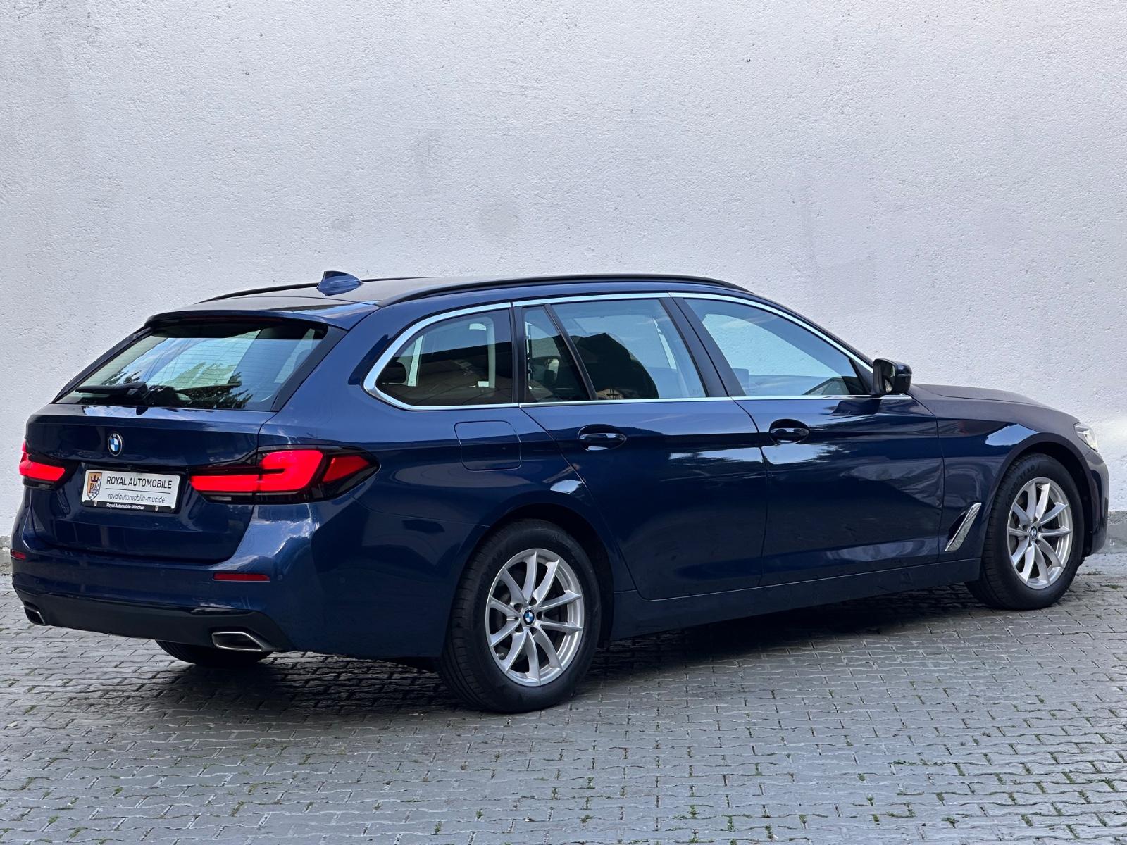 BMW 530 i Touring/HUD/LASER/LEDER/KAMERA/ACC, миниатюра 7