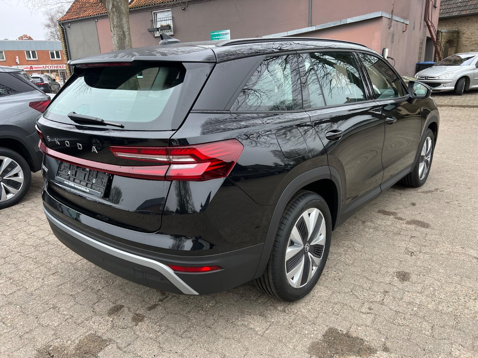 Skoda Kodiaq 1.5 TSI mHEV Selection ACC AHK Matrix