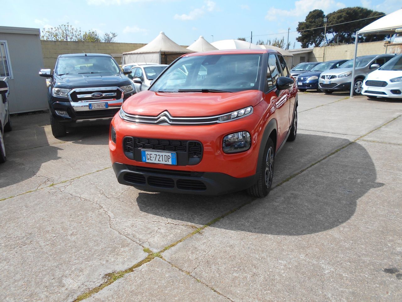 CITROEN C3 Aircross
