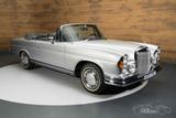 Mercedes-Benz 280 SE Cabrio | 1969 - Mercedes-Benz 280: Se