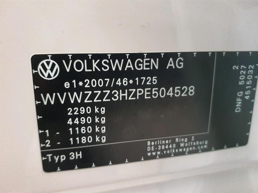 Volkswagen Arteon R SB 4M 2.0 FSI 235kW AHK*RFK*PDC*NAV
