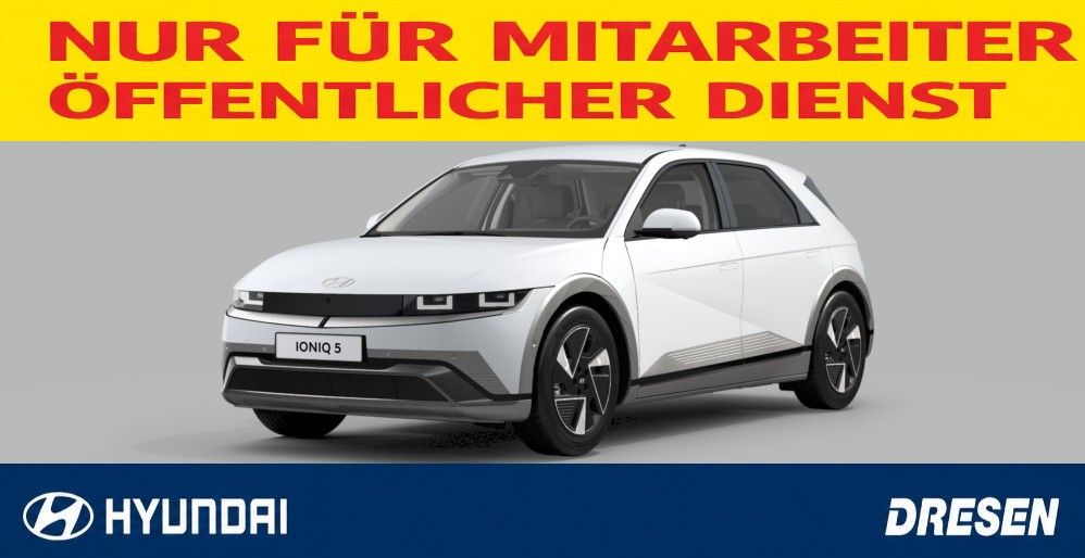 IONIQ 5 UNIQ I Matrix-LED I Navi I Sitzheizung I