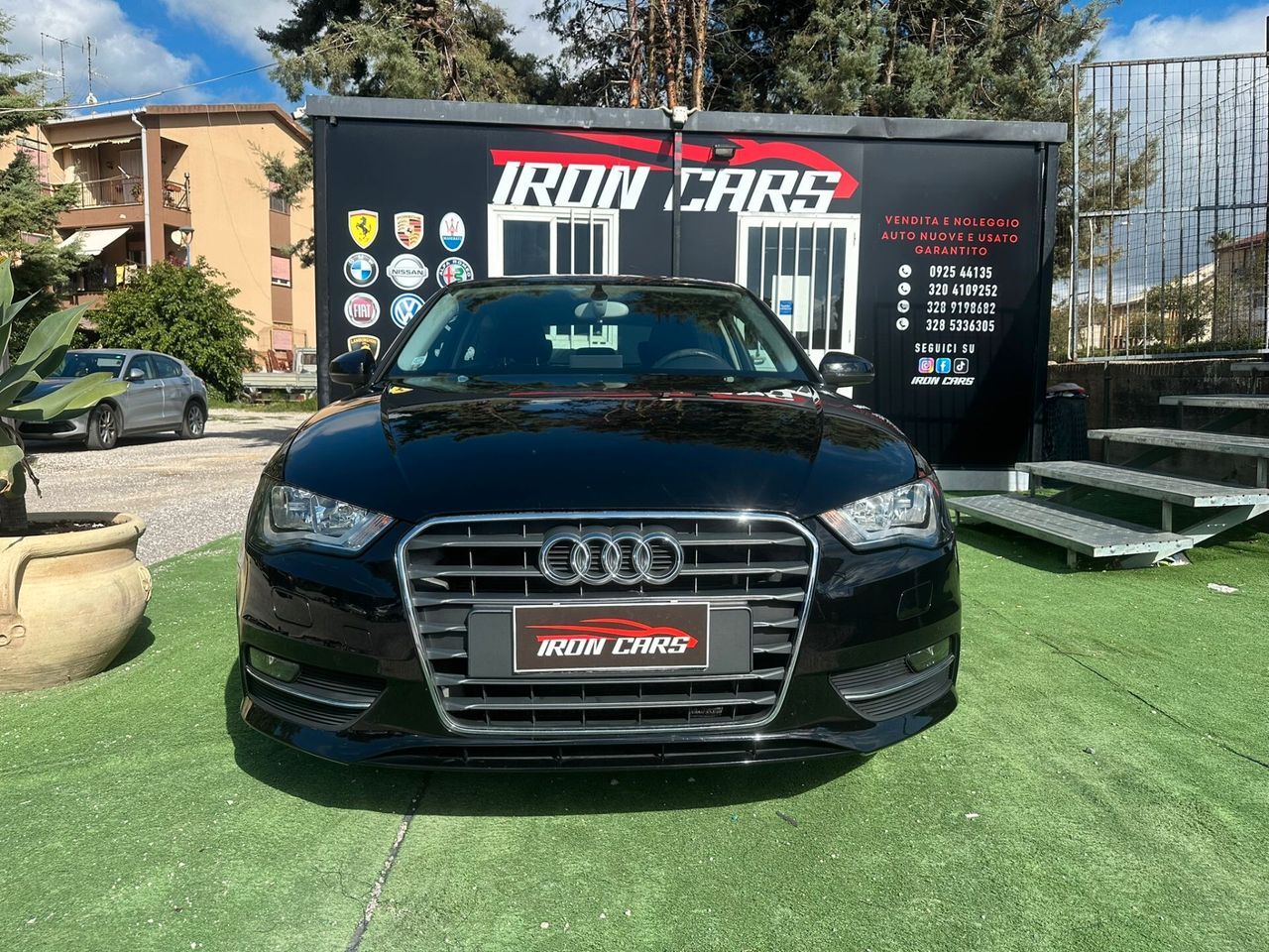 Audi A3 - 1