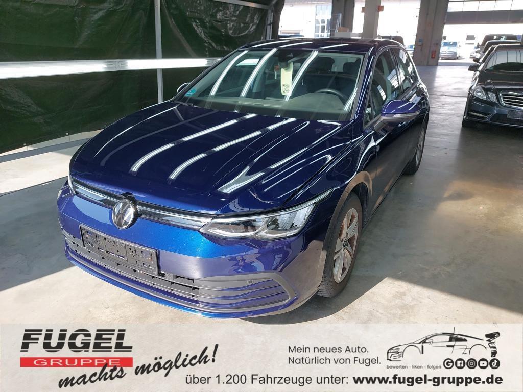 Volkswagen Golf 1.5 eTSI DSG Life LED Navi ACC 5J-Garantie