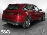 Mercedes-Benz GLC 300 de 4M MBUX+AHK+HEAD UP+KAMERA+18 ZOLL - Hybrid (Diesel/Elektro): Geländewagen