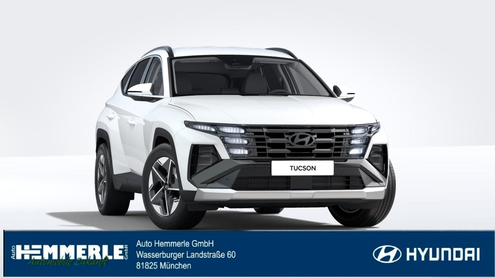 Hyundai TUCSON Trend öffentlicher Dienst+Medizinsektor
