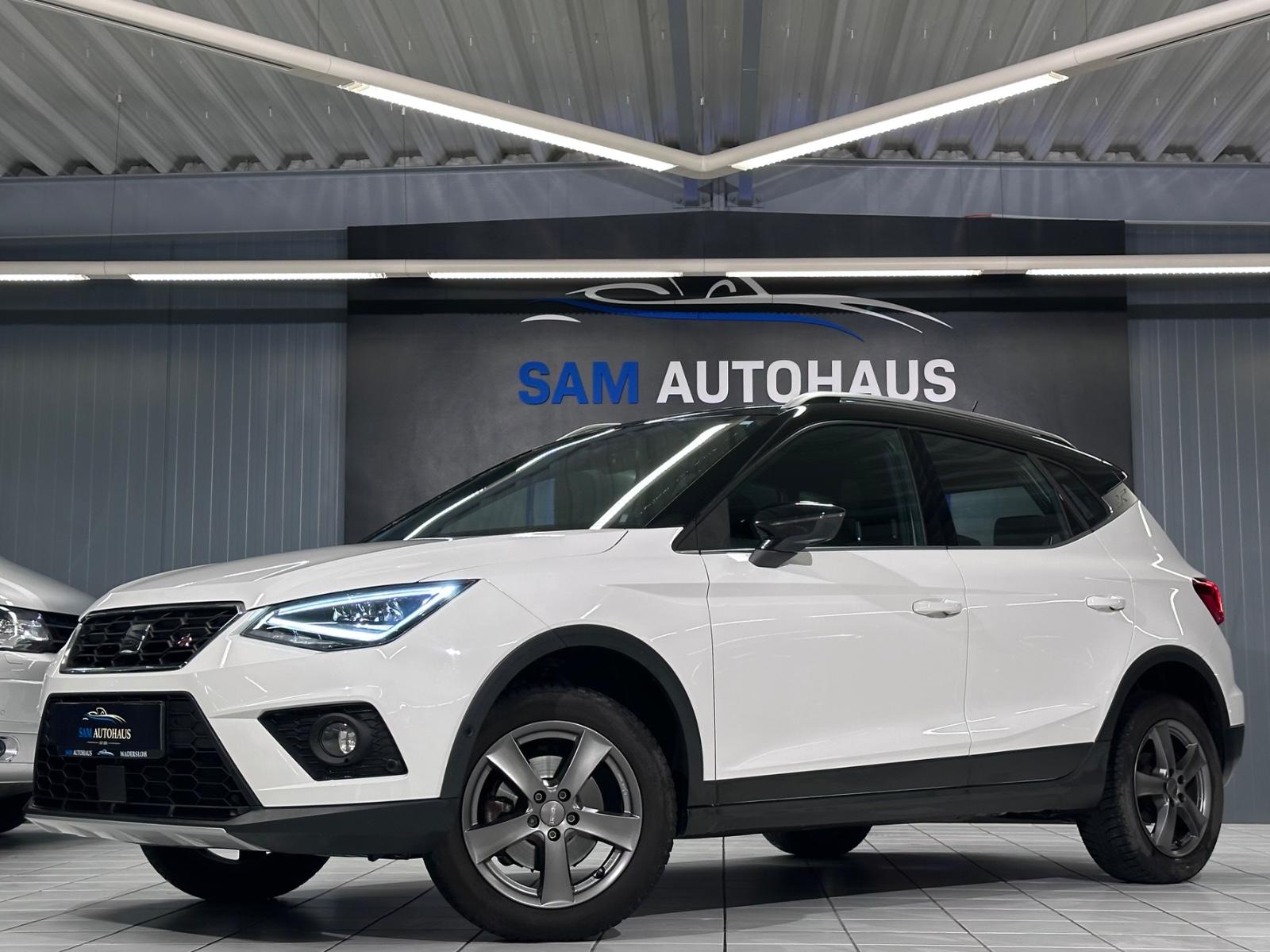 Seat Arona FR 1.0 TSI DSG /LED/ACC/NAV/DAB+/CARPLAY/