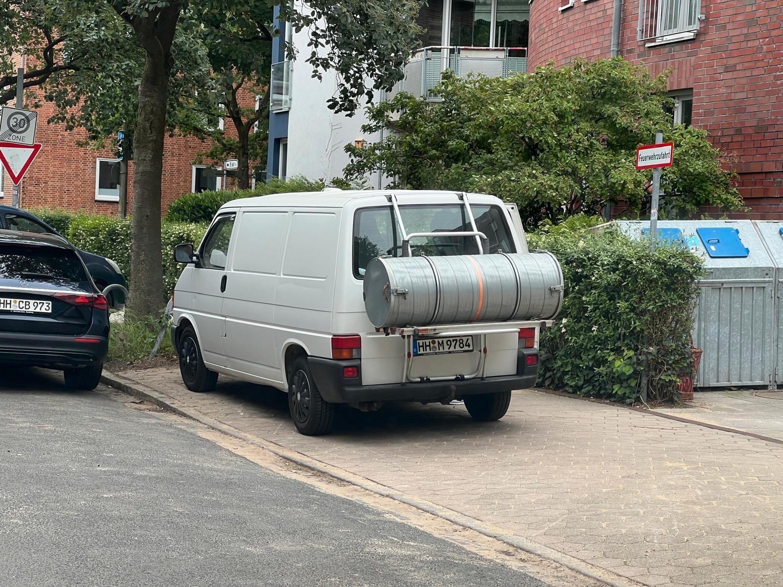 Volkswagen T4 andere
