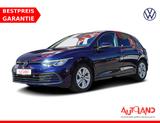 Volkswagen Golf VIII 1.5 TSI Life LED Navi App-Connect ACC