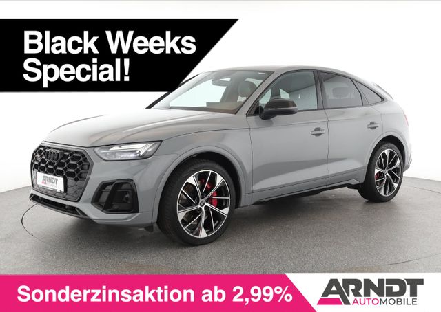 Audi SQ5 Sportback TDI LED Virtual Navi BangO Kam 21"