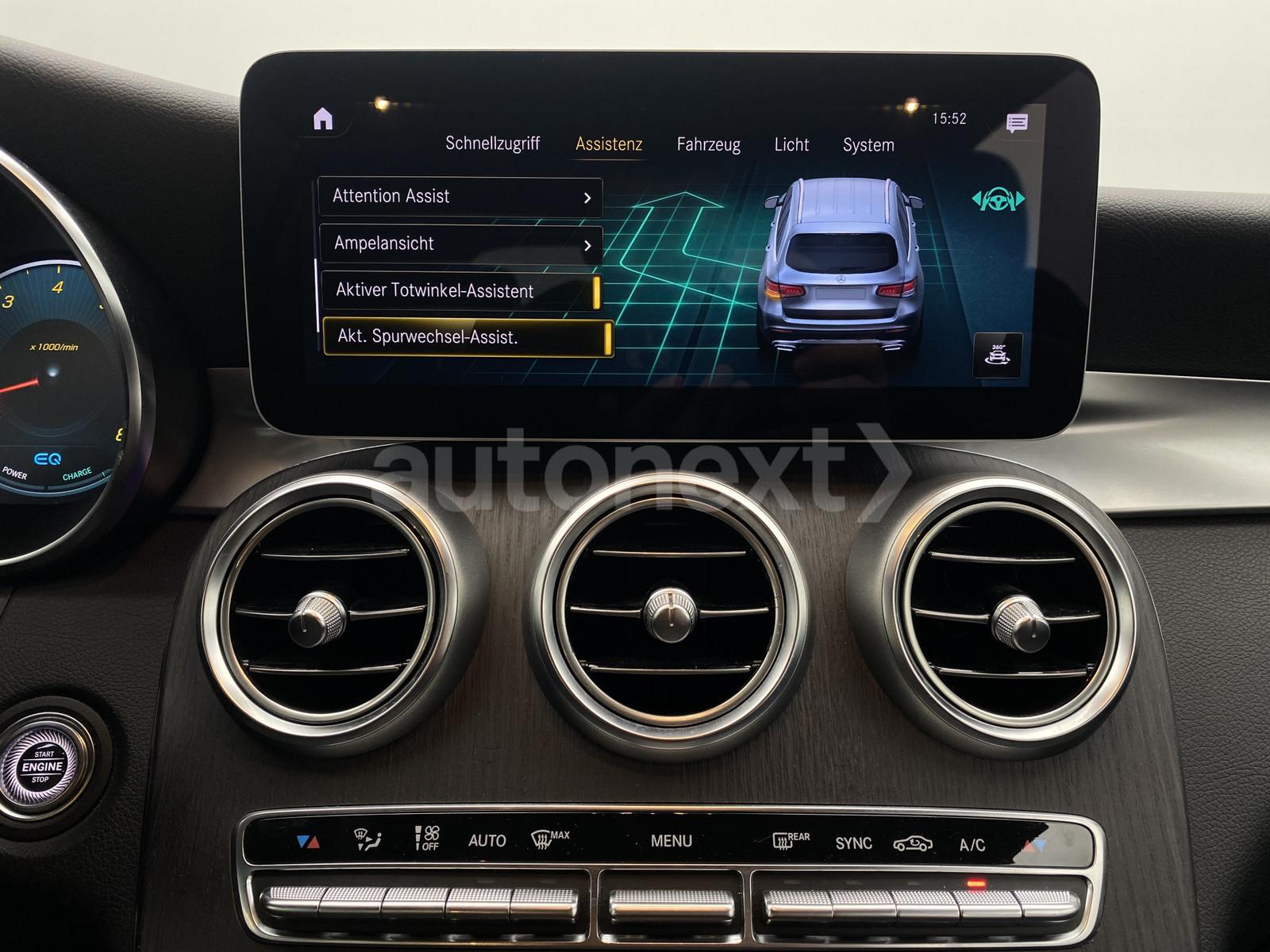 Mercedes-Benz GLC 300 4Matic *2x AMG Line+Night* Digi-Light+20