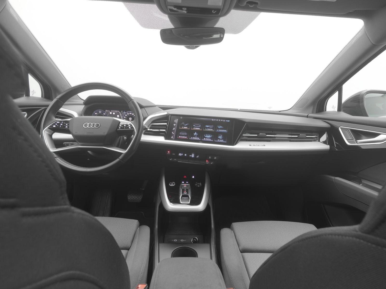Audi Q4 45 qu. Wärmep.*NAV*Sportsitze, миниатюра 5