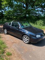 Volkswagen Golf Cabrio - Volkswagen Golf aus 1999: Cabrio